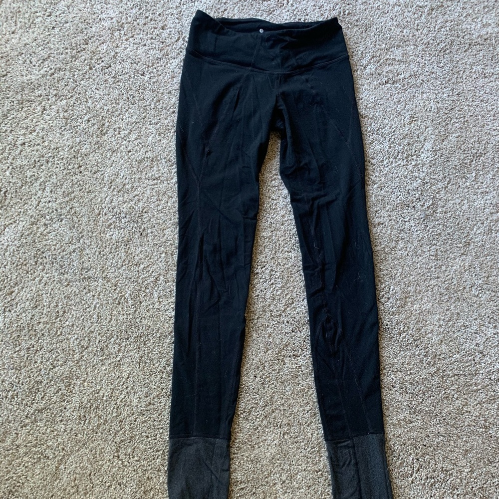 Athleta XXS Black Leggings